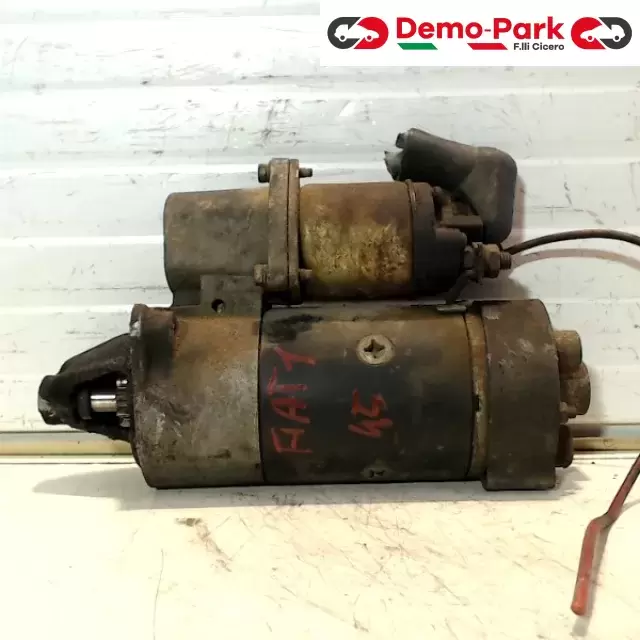 MOTORINO D'AVVIAMENTO Fiat UNO 45 632 20537 0