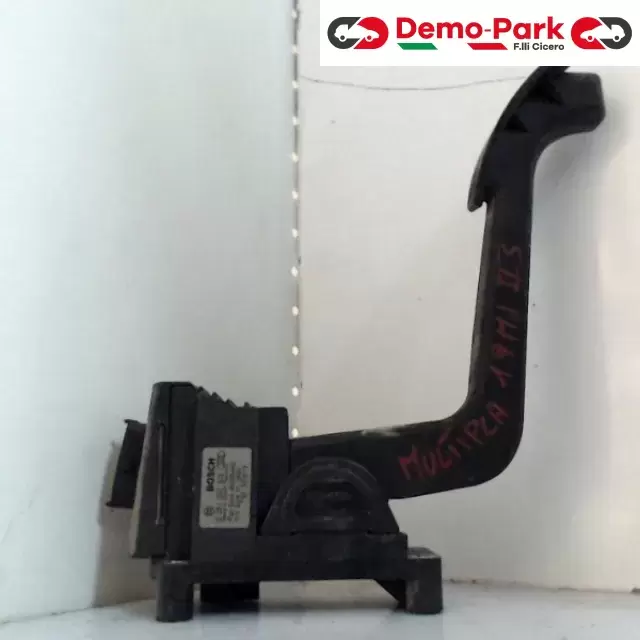 PEDALE ACCELERATORE Fiat MULTIPLA  1.9 JTD II SERIE 46825442 0