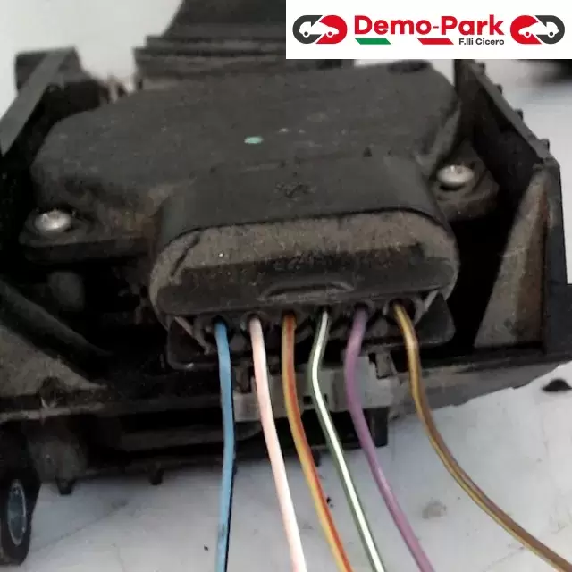 PEDALE ACCELERATORE Fiat PANDA - 1.3 MJET B720 2