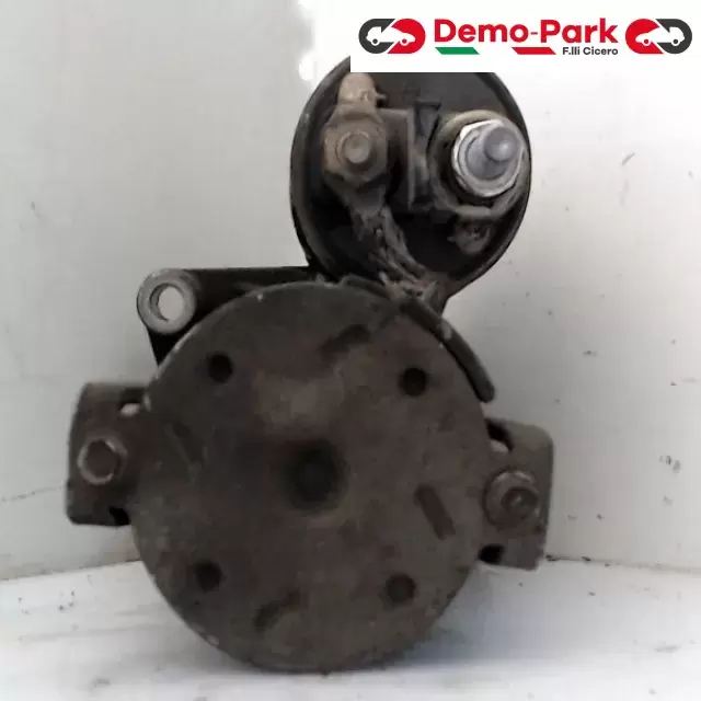 MOTORINO D'AVVIAMENTO Fiat PANDA - 1.3 MJET 55204116 2