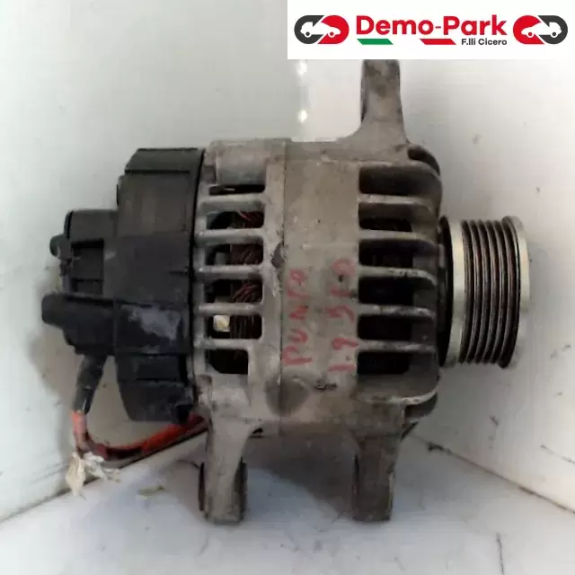 ALTERNATORE 90A Fiat PUNTO - 1.9 JTD 46774430 1